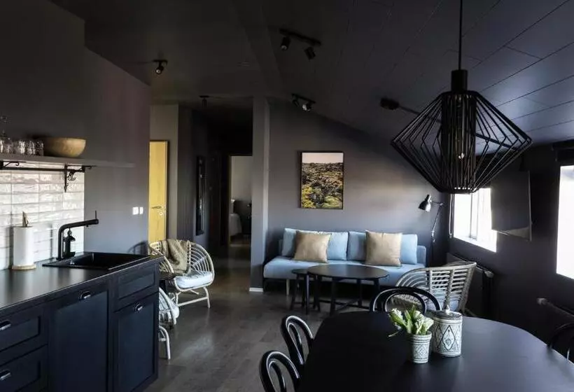 هتل Rey Apartments