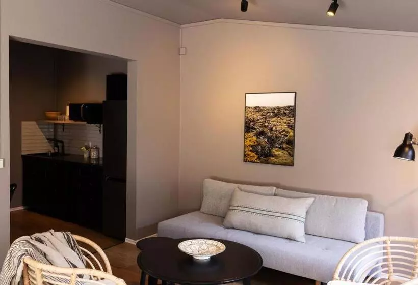 هتل Rey Apartments