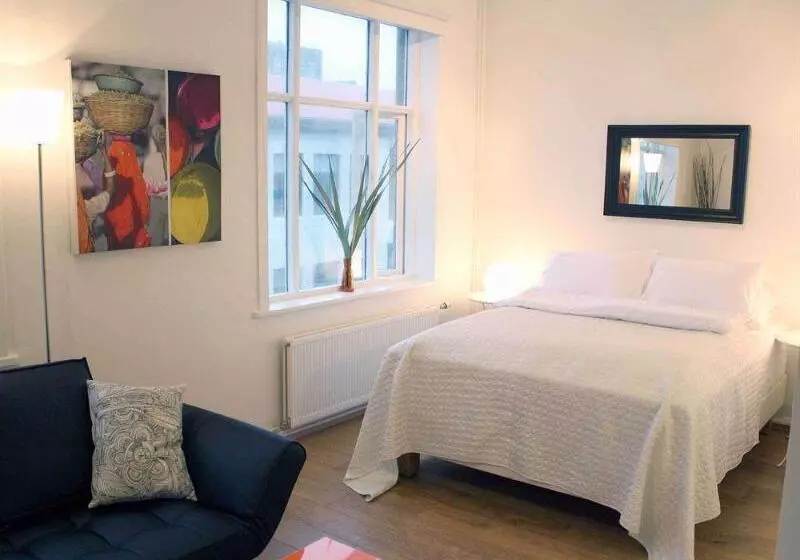 هتل Rey Apartments