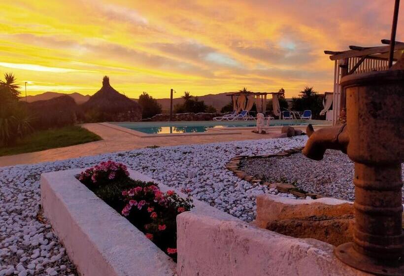 Отель Sa Corti De Sa Perda Piscinas