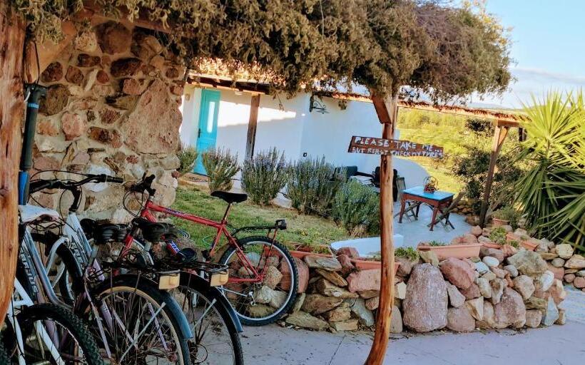 Отель Sa Corti De Sa Perda Piscinas