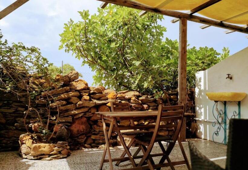 Отель Sa Corti De Sa Perda Piscinas