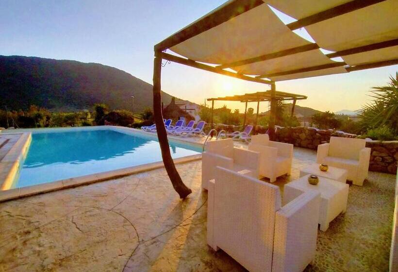 Отель Sa Corti De Sa Perda Piscinas