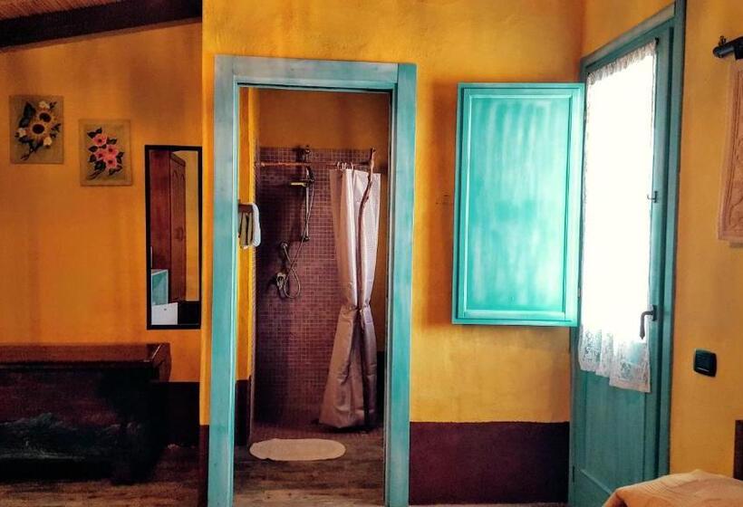 Отель Sa Corti De Sa Perda Piscinas