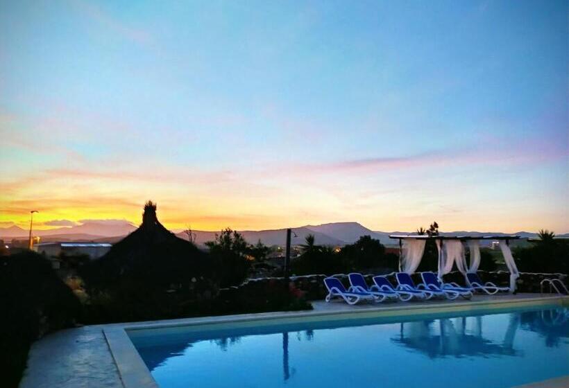 Отель Sa Corti De Sa Perda Piscinas