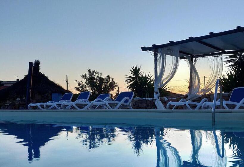 Отель Sa Corti De Sa Perda Piscinas