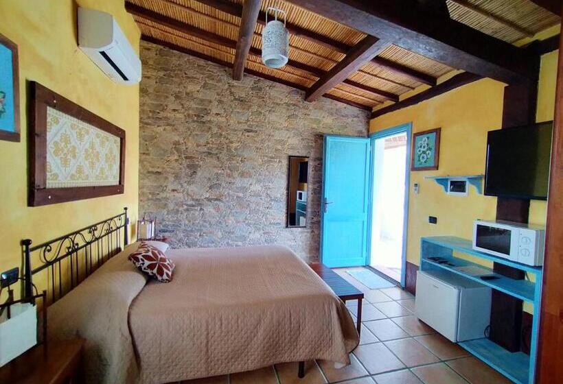 Отель Sa Corti De Sa Perda Piscinas