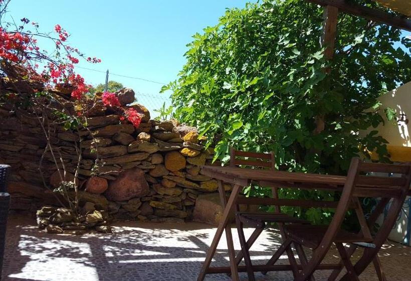 Отель Sa Corti De Sa Perda Piscinas