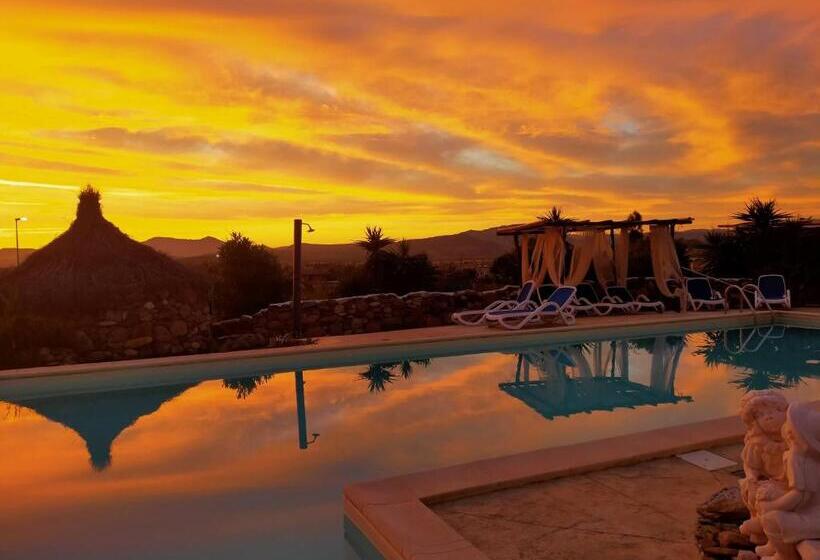 Отель Sa Corti De Sa Perda Piscinas