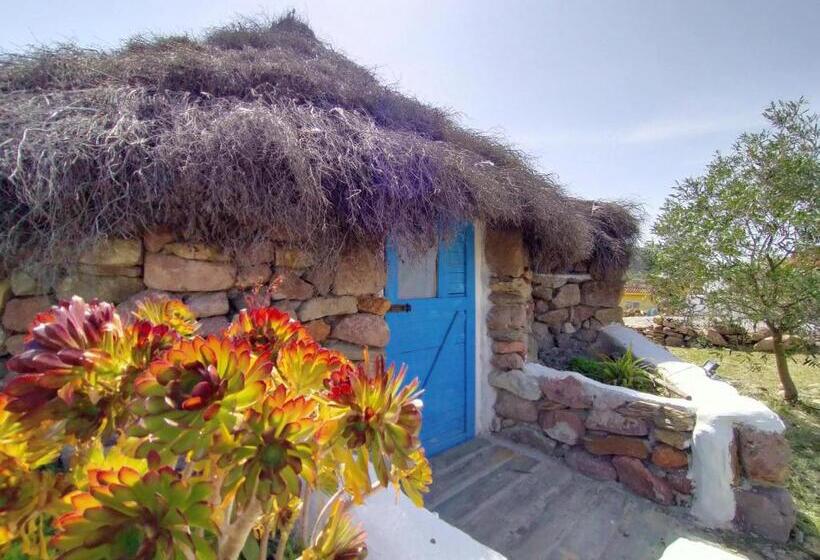 Отель Sa Corti De Sa Perda Piscinas