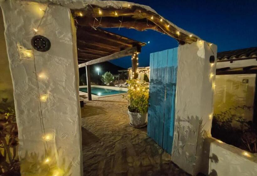 Отель Sa Corti De Sa Perda Piscinas