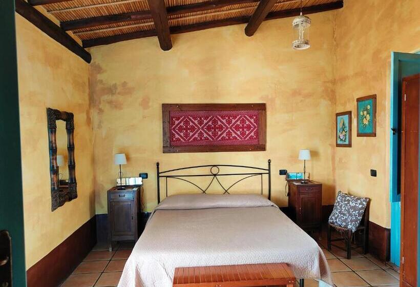 Отель Sa Corti De Sa Perda Piscinas