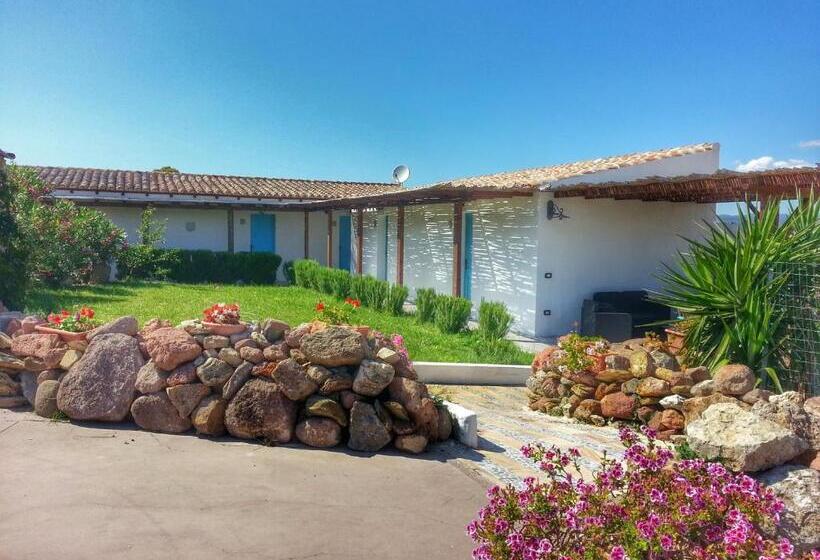 Отель Sa Corti De Sa Perda Piscinas