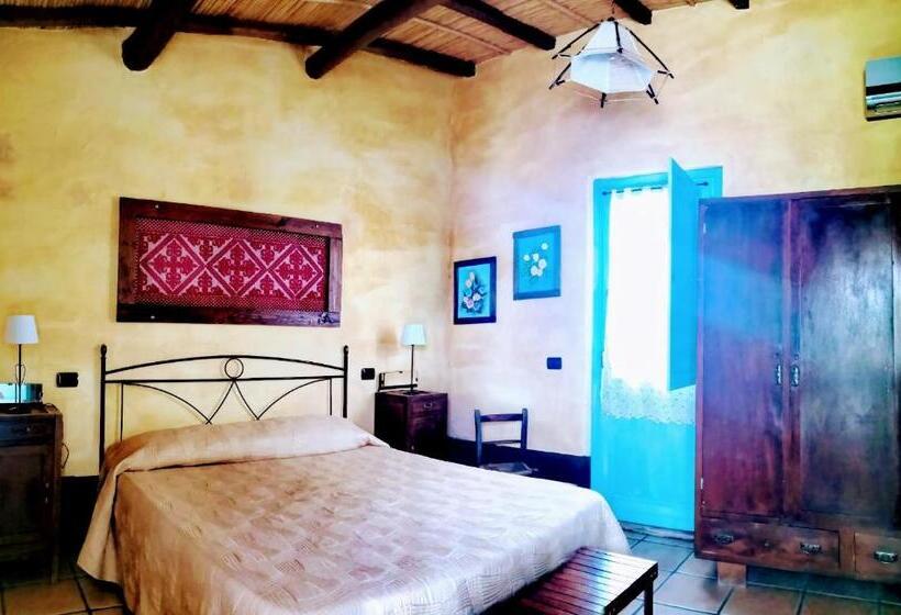 Отель Sa Corti De Sa Perda Piscinas