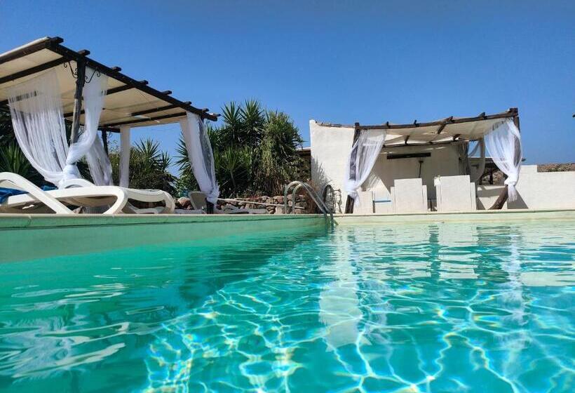 Отель Sa Corti De Sa Perda Piscinas