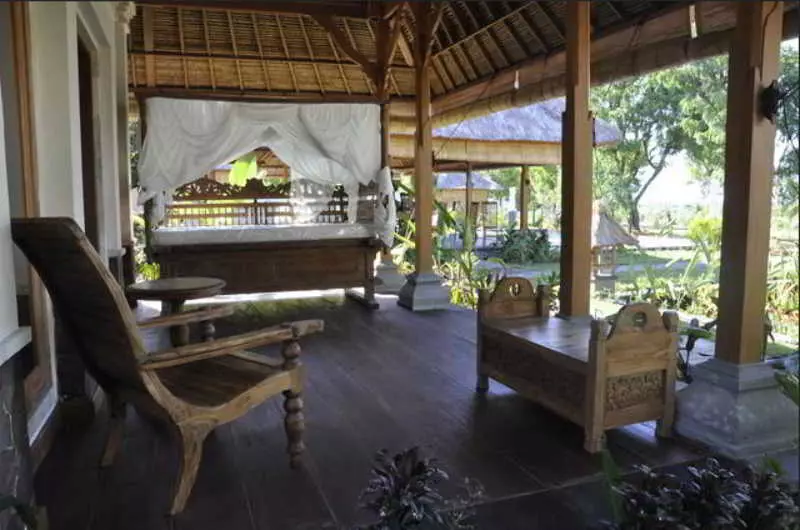 酒店 Santi Sari Boutique