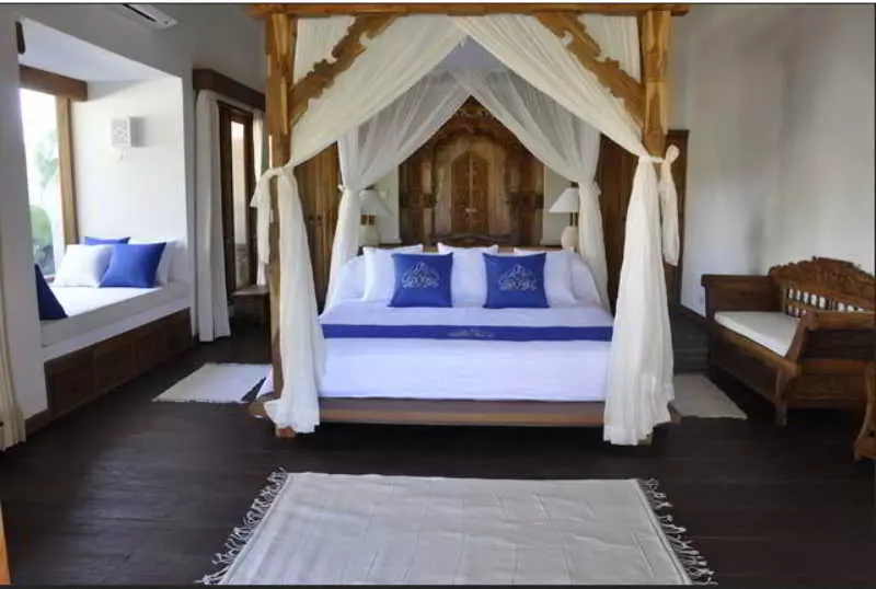 酒店 Santi Sari Boutique