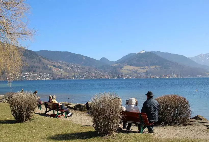 ホテル Setzberg Zum See