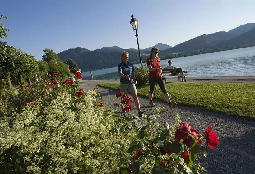 ホテル Setzberg Zum See