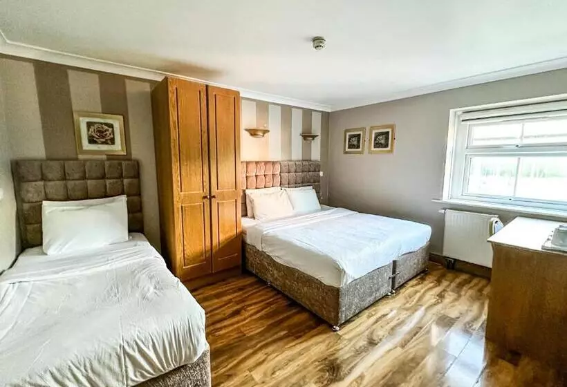 בית מלון כפרי Sk Baylis House