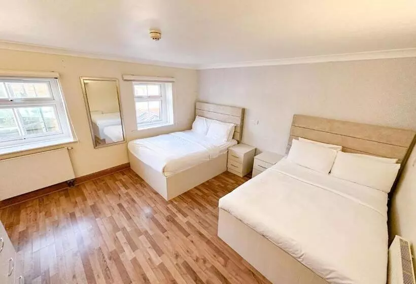 בית מלון כפרי Sk Baylis House