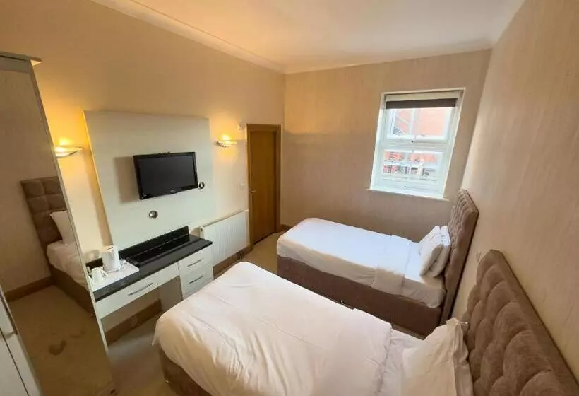 בית מלון כפרי Sk Baylis House