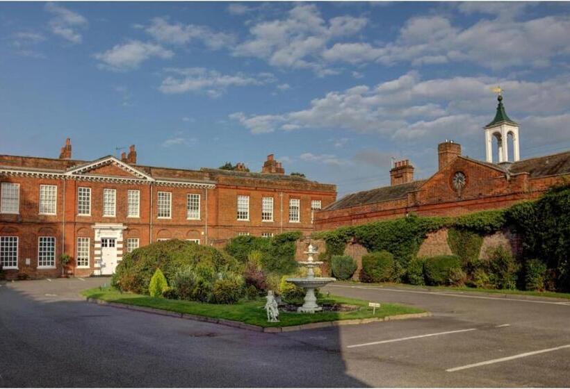 בית מלון כפרי Sk Baylis House