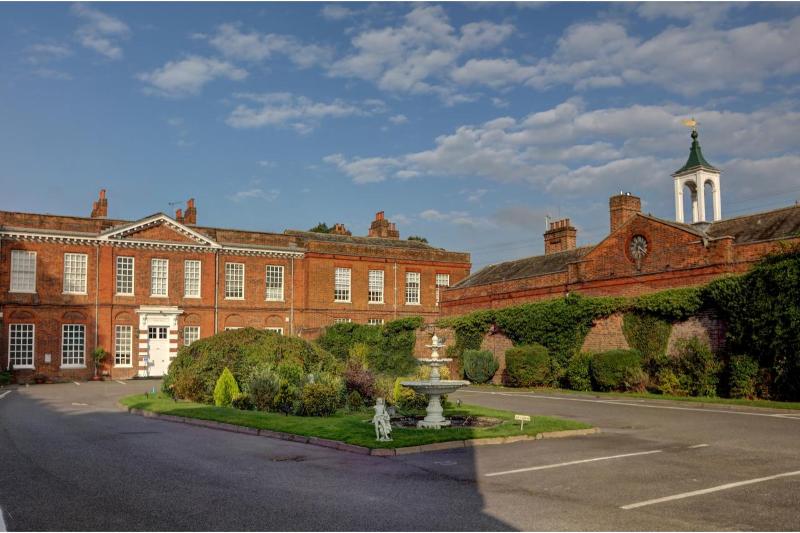 בית מלון כפרי Sk Baylis House