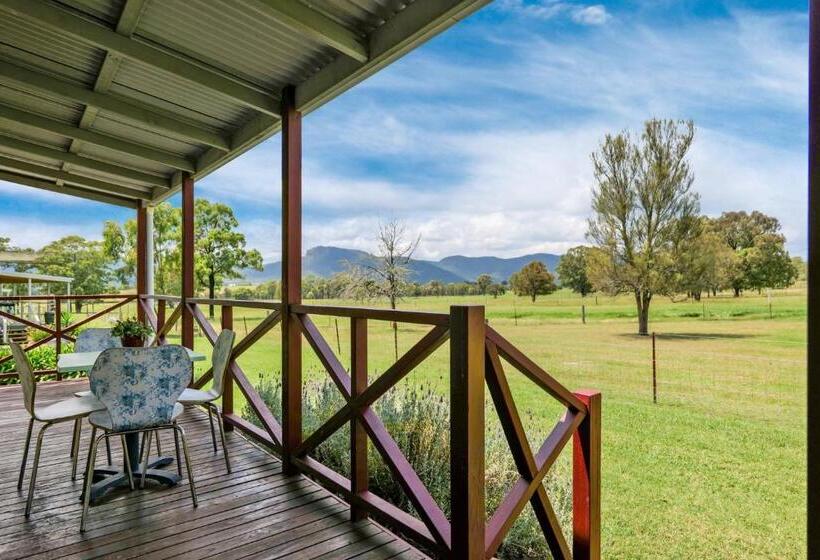 호텔 Starline Alpacas Farmstay Resort