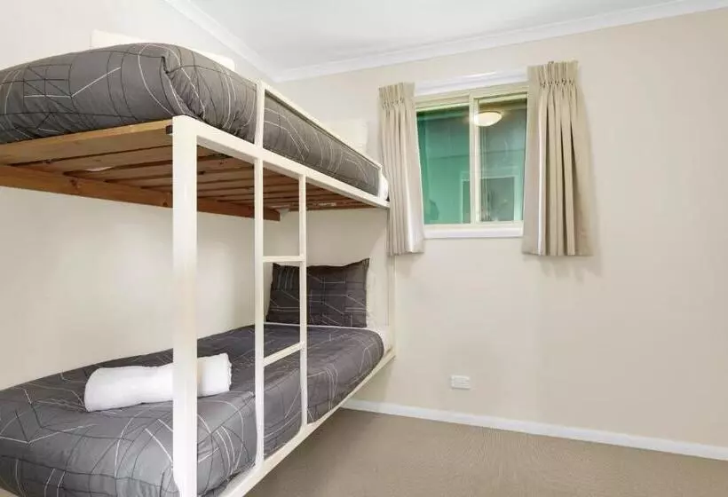 فندق Starline Alpacas Farmstay Resort