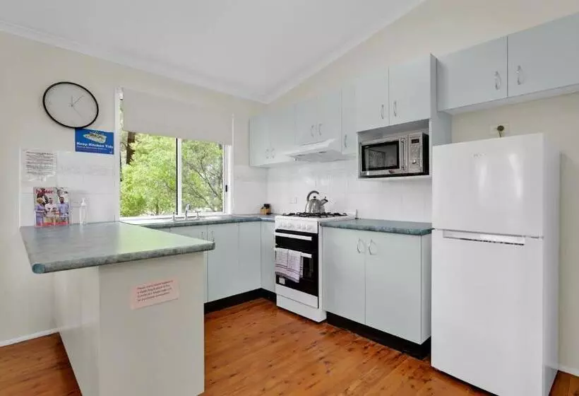 فندق Starline Alpacas Farmstay Resort