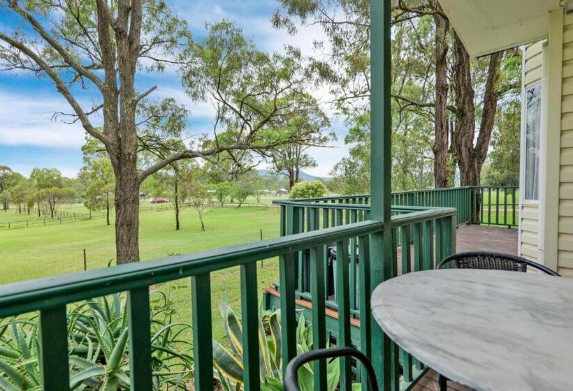 호텔 Starline Alpacas Farmstay Resort