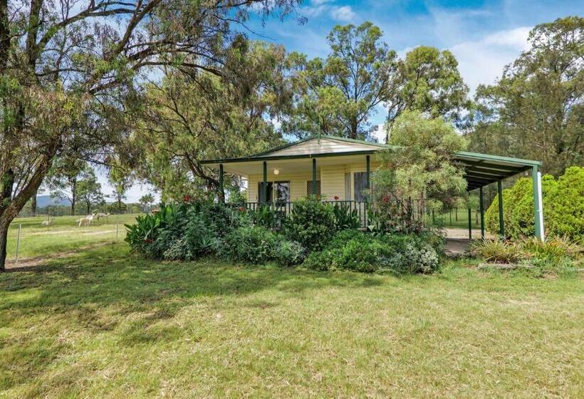 호텔 Starline Alpacas Farmstay Resort