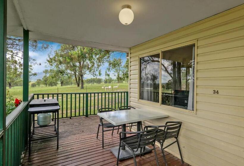 호텔 Starline Alpacas Farmstay Resort