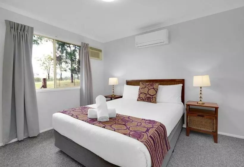 فندق Starline Alpacas Farmstay Resort