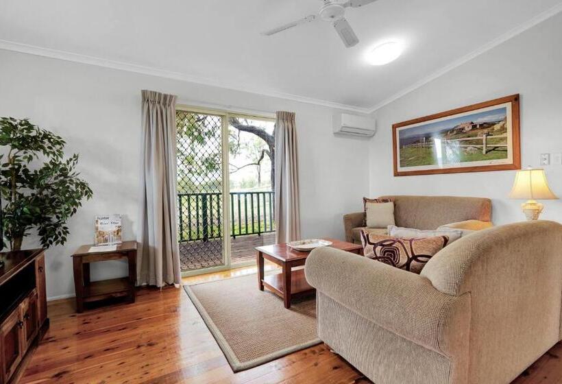 호텔 Starline Alpacas Farmstay Resort