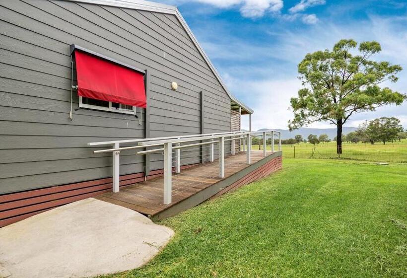 호텔 Starline Alpacas Farmstay Resort