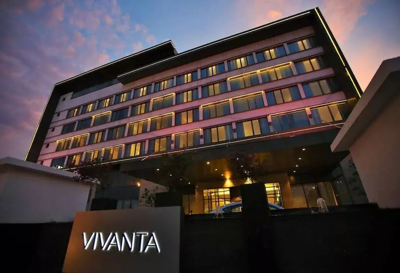Hotel Vivanta Chennai It Expressway Omr