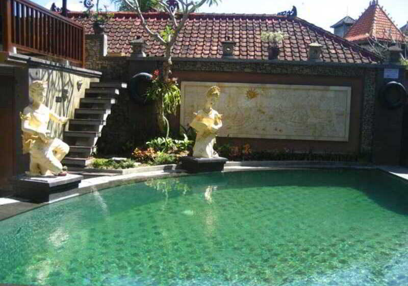 Pensão Kun Kun Guest House Ubud