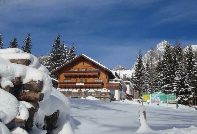 فندق صغير Gasthof Edelbrunn