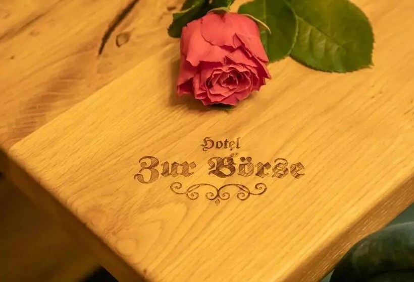 Altstadthotel Zur Börse