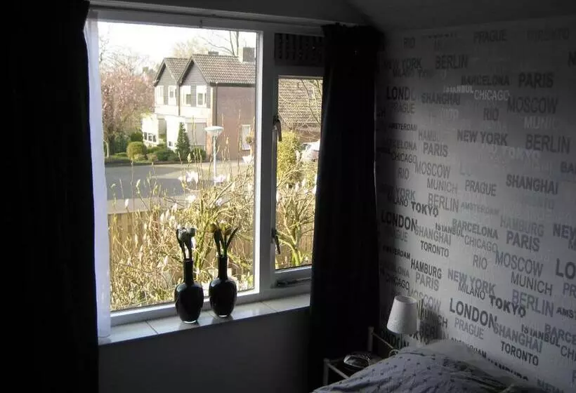 Bed And Breakfast De Mozaiektegel Uden