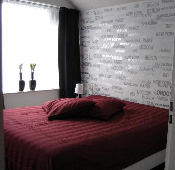 Bed And Breakfast De Mozaiektegel Uden