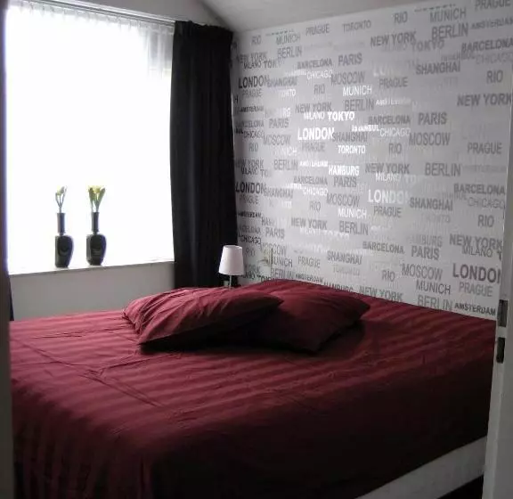 Bed And Breakfast De Mozaiektegel Uden