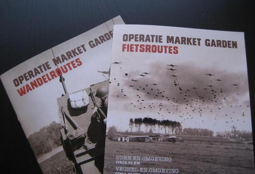 Bed And Breakfast De Mozaiektegel Uden