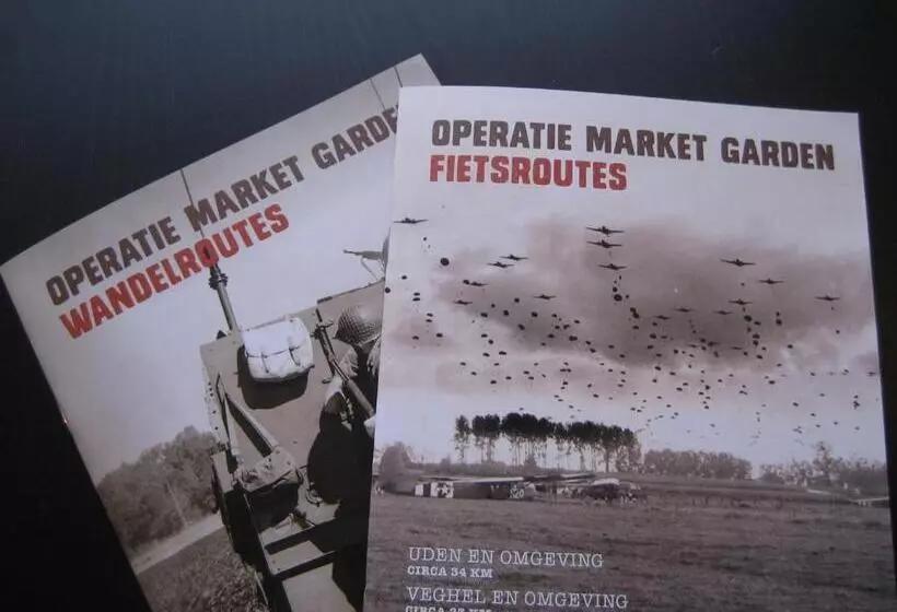 Bed And Breakfast De Mozaiektegel Uden