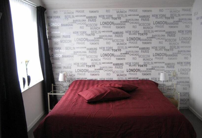 Bed And Breakfast De Mozaiektegel Uden