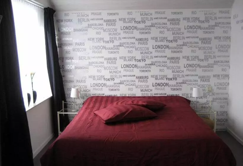 Bed And Breakfast De Mozaiektegel Uden