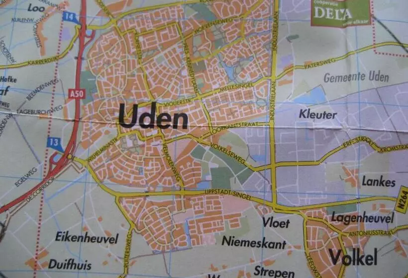 Bed And Breakfast De Mozaiektegel Uden