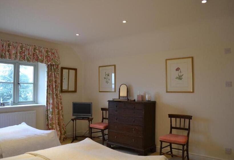 مبيت وإفطار Field End House Strawberry Lane Meysey Hampton